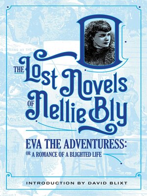 cover image of Eva the Adventuress